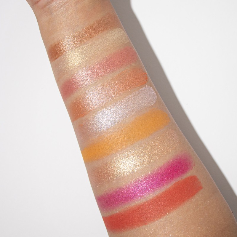 PALETTE FARD À PAUPIÈRE FOREVER FLAWLESS ROMANCE