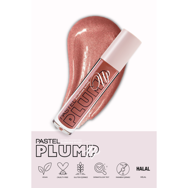 Pastel Plump-Up Gloss - Acheter en ligne | Yousarssif Tunisie