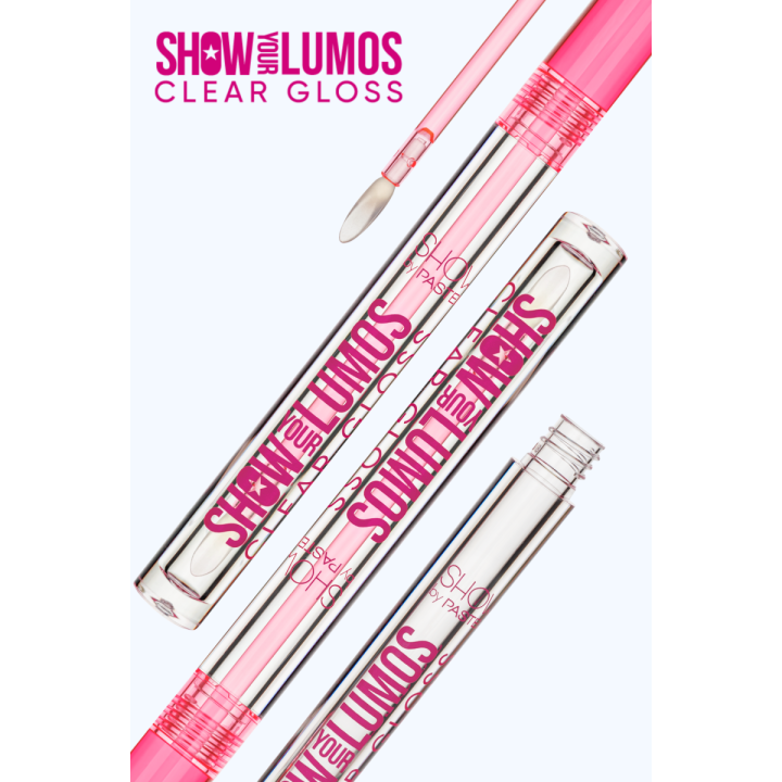 Pastel Show Your Lumos Clear Gloss  - Acheter en ligne | Yousarssif Tunisie