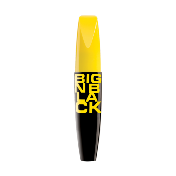 PASTEL MASCARA BIG NBLACK