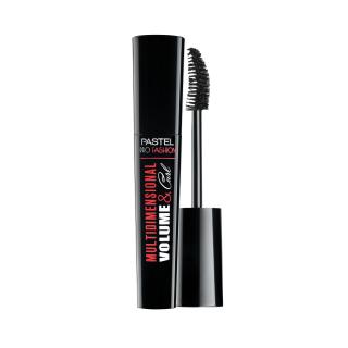 PASTEL MASCARA PRO FASHION MULTIDIMENSIONAL