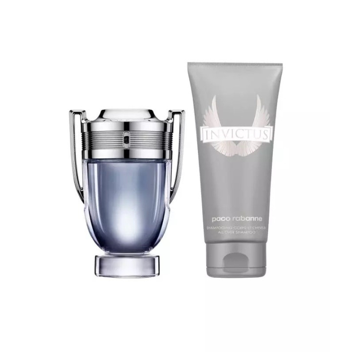 COFFRET INVICTUS (EDT100ML+GEL DOUCHE 100ML)