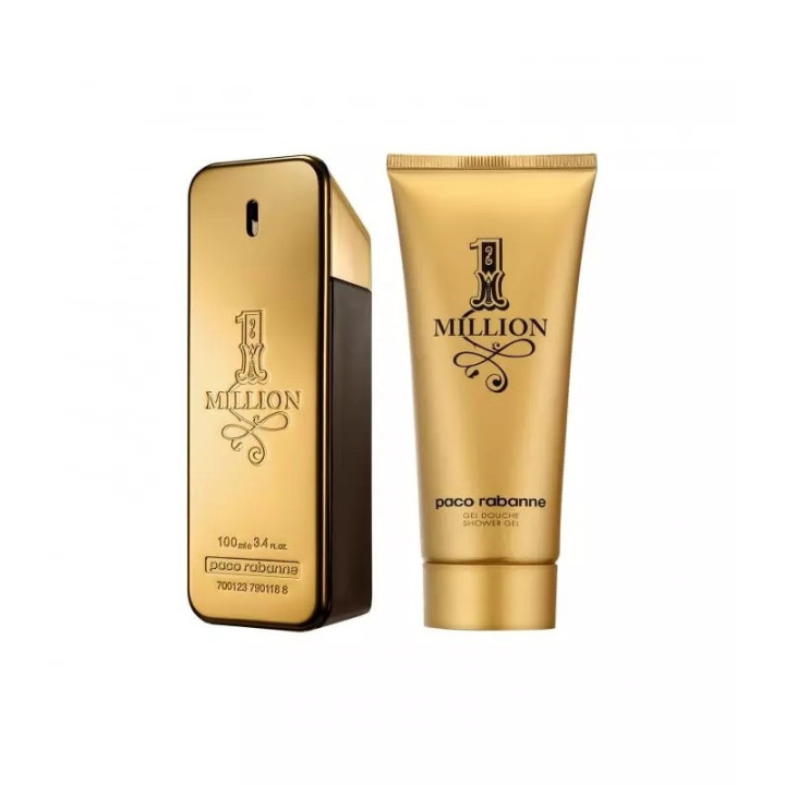 COFFRET 1 MILLION ELIXIR (EDP 100ML + DEO 150ML )