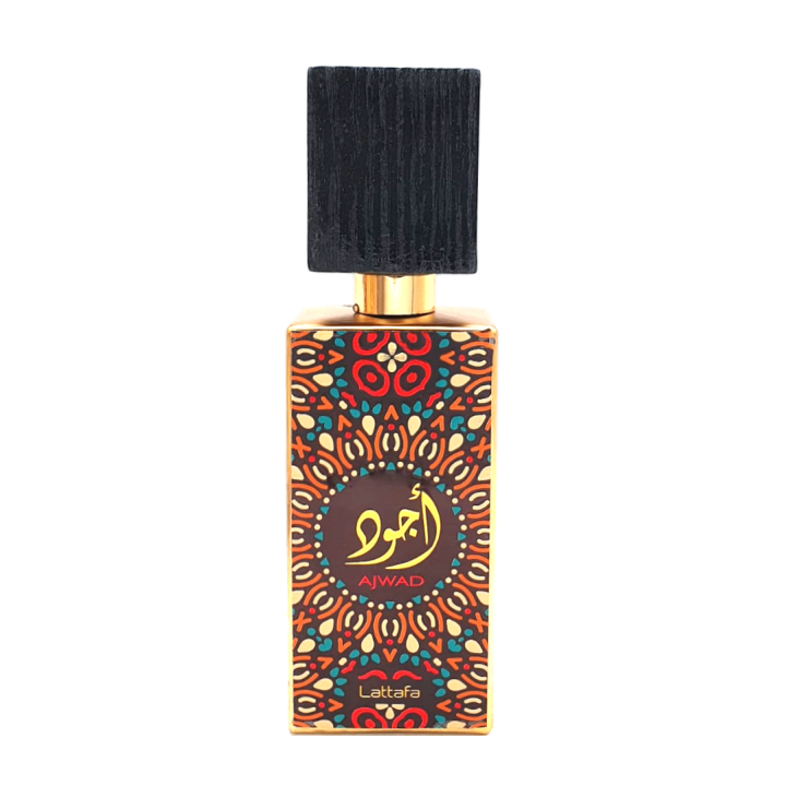 LATTAFA EAU DE PARFUM AJWAD 60ML