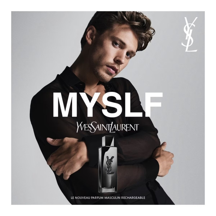 YSL MY SELF EAU DE PARFUM HOMME  - Acheter en ligne | Yousarssif Tunisie