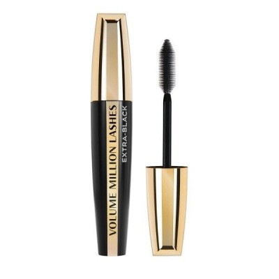 L'OREAL MASCARA VOLUME MILLIONS LASHES EXTRA BLACK