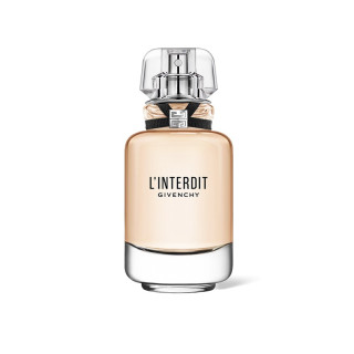 GIVENCHY L'INTERDIT EAU DE TOILETTE