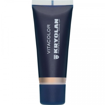 KRYOLAN FDT LIQUID VITACOLOR PAINT TUBE OB1