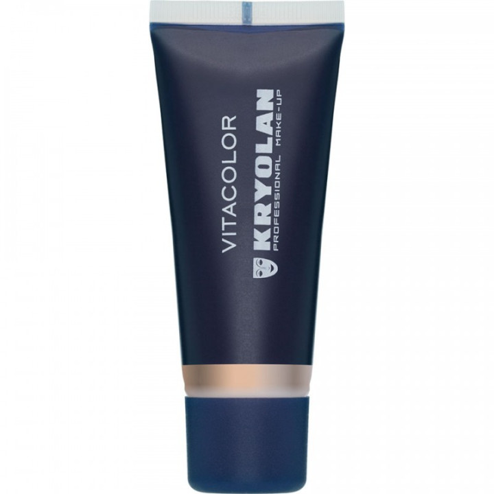 KRYOLAN FDT LIQUID VITACOLOR PAINT TUBE OB1