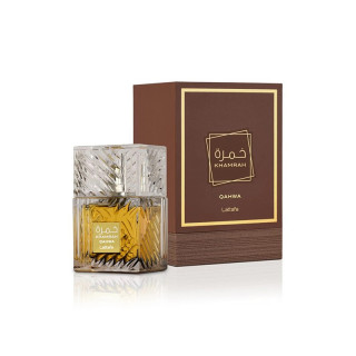 LATTAFA EAU DE PARFUM MIXTE KHAMRAH KAHWA