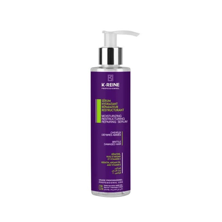 SERUM REPARATEUR RESTRUCTURANT k-reine