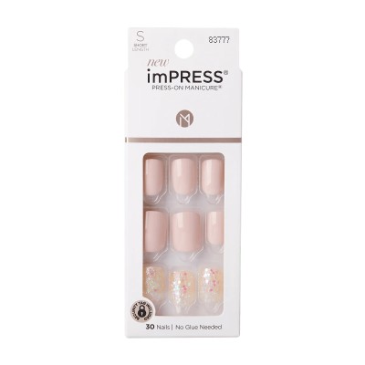 KISS F ONGLES IMPRESS DOROTHY (KIM016C)