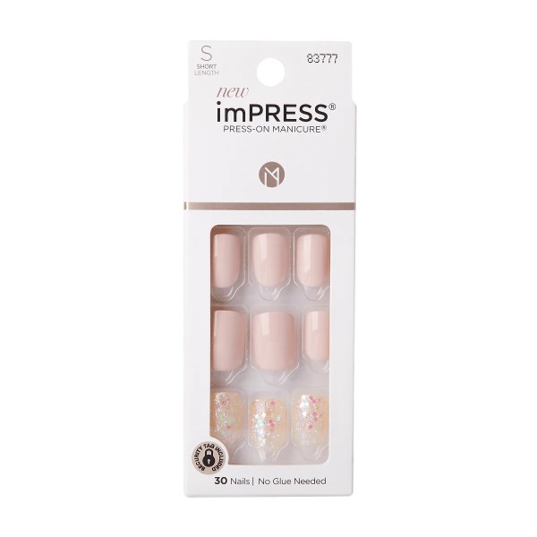 FAUX ONGLES IMPRESS DOROTHY (KIM016C)