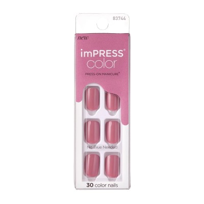 FAUX ONGLES IMPRESS FINE LINE (KIM015C)