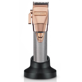 BABYLISS TONDEUSE SANS FIL ROSE GOLD METAL ((FX8700RGE)) (1A)