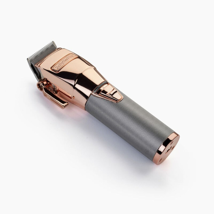 BABYLISS TONDEUSE SANS FIL ROSE GOLD METAL ((FX8700RGE)) (1A)