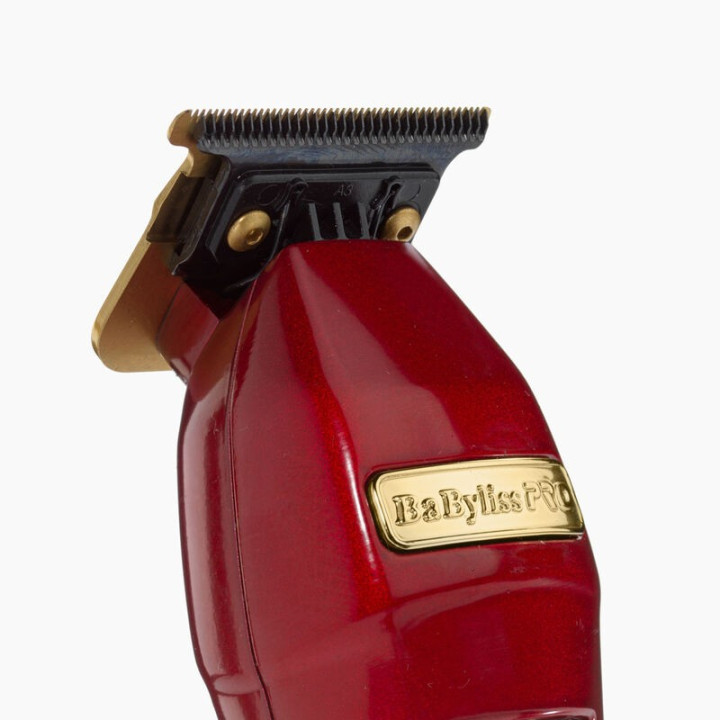 BABYLISS TONDEUSE SANS FIL SKELETON RED ((FX7870RE)) (1A)