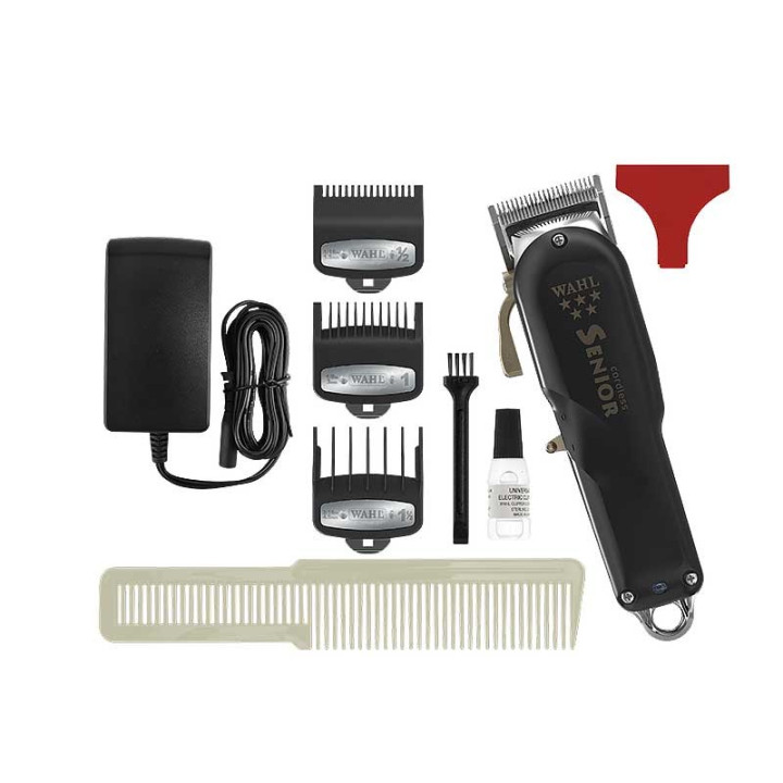 WAHL TONDEUSE SANS FIL SENIOR ((6M))