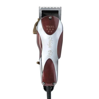 WAHL TONDEUSE MAGIC CLIP BORDEAU ((6M))