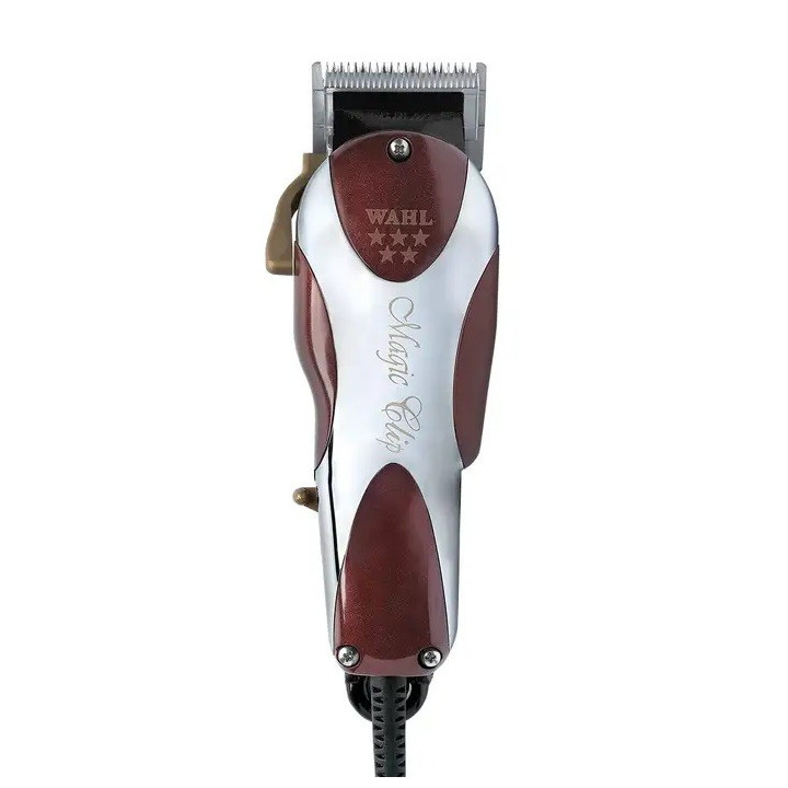 WAHL TONDEUSE MAGIC CLIP BORDEAU ((6M))