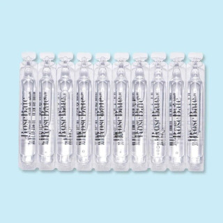 AMPOULES HUILE DE RICIN 10 PIECES