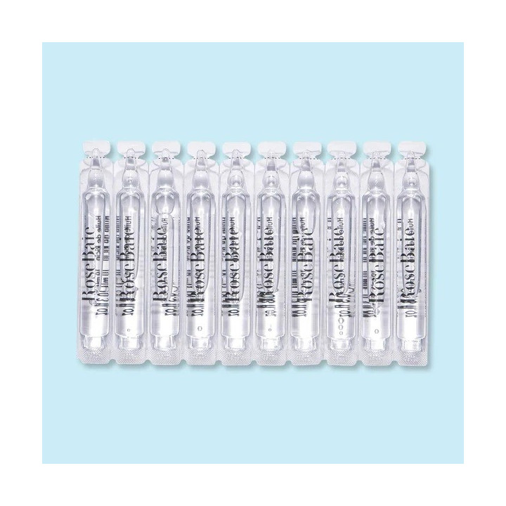 AMPOULES HUILE DE RICIN 10 PIECES