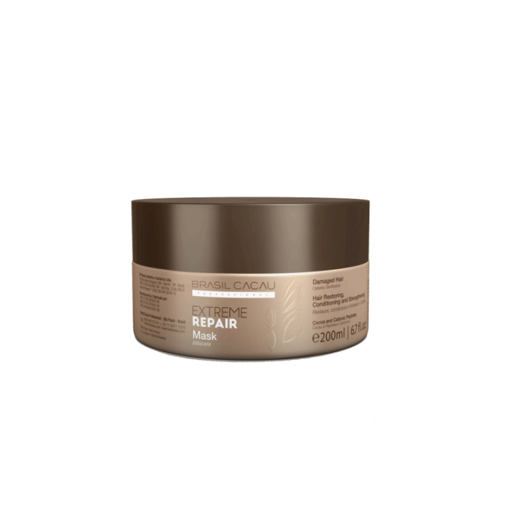 BRASIL CACAU MASQUE REPAIR EXTREME 200ML