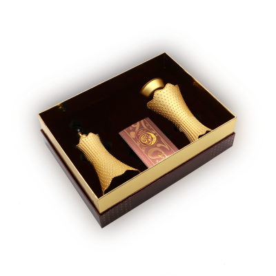 MY PERFUMES OTOORI COFFRET OUD 3 Pièces