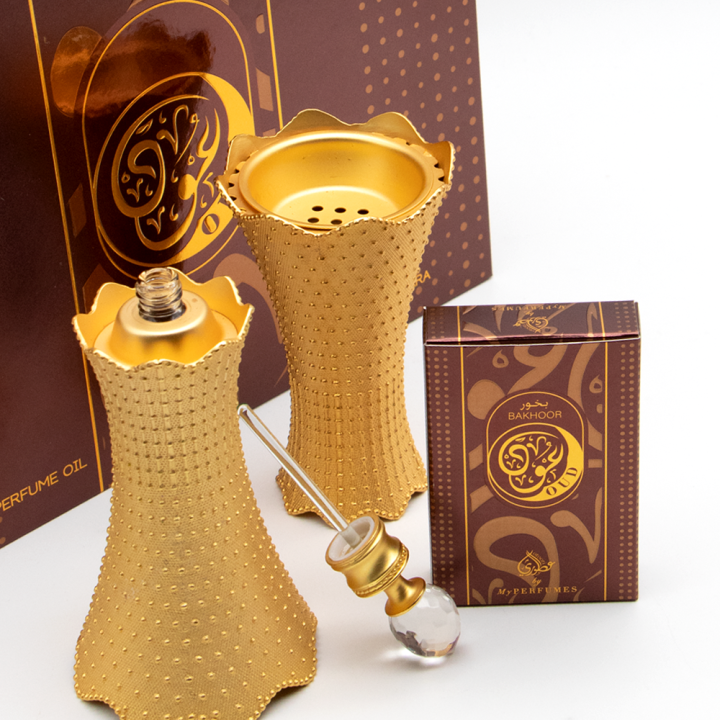 MY PERFUMES OTOORI COFFRET OUD 3 Pièces