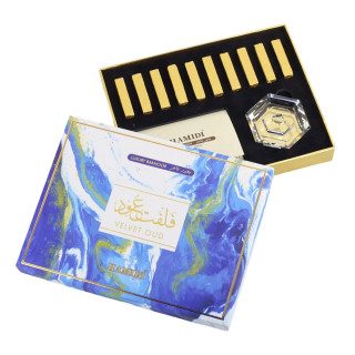 HAMIDI BAKHOUR VELVET OUD 10PCS