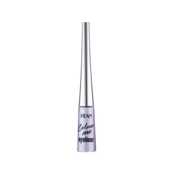 EYELINER LIQUID SILVER LILAC