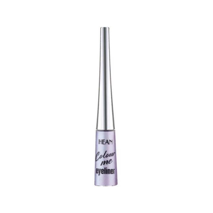 HEAN EYELINER LIQUID SILVER LILAC