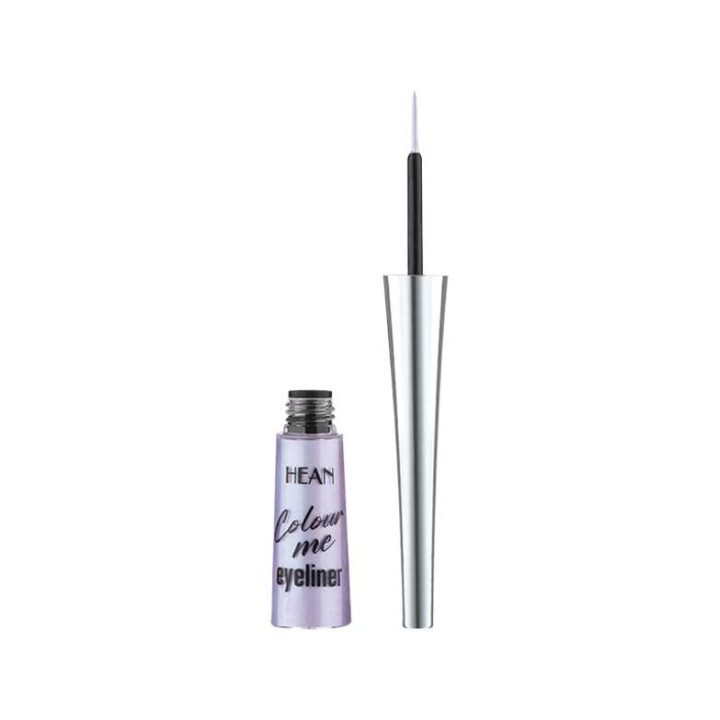 VENTE HEAN EYELINER LIQUID SILVER LILAC - TUNISIE