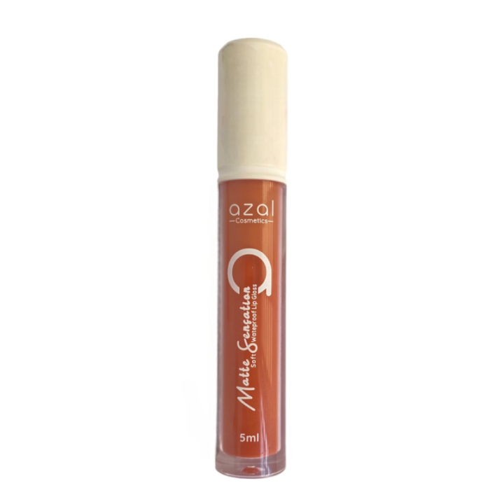 AZAL LIPGLOSS MATTE SENSATION