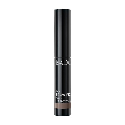 ISADORA EYEBROW FIX TINTED GEL DARK BROWN