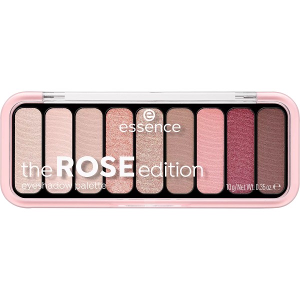 PALETTE FARD À PAUPIÈRE " THE ROSE EDITION 20 "