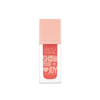 PASTEL BLUSH LIQUID SHOW YOUR JOY 56