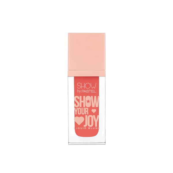 FARD A JOUES LIQUIDE "SHOW YOUR JOY"