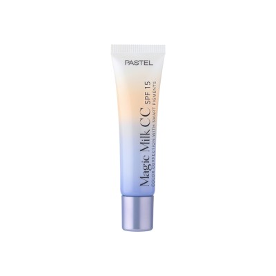 8690644337505_PASTEL CC CREAM MAGIC MILK SPF15