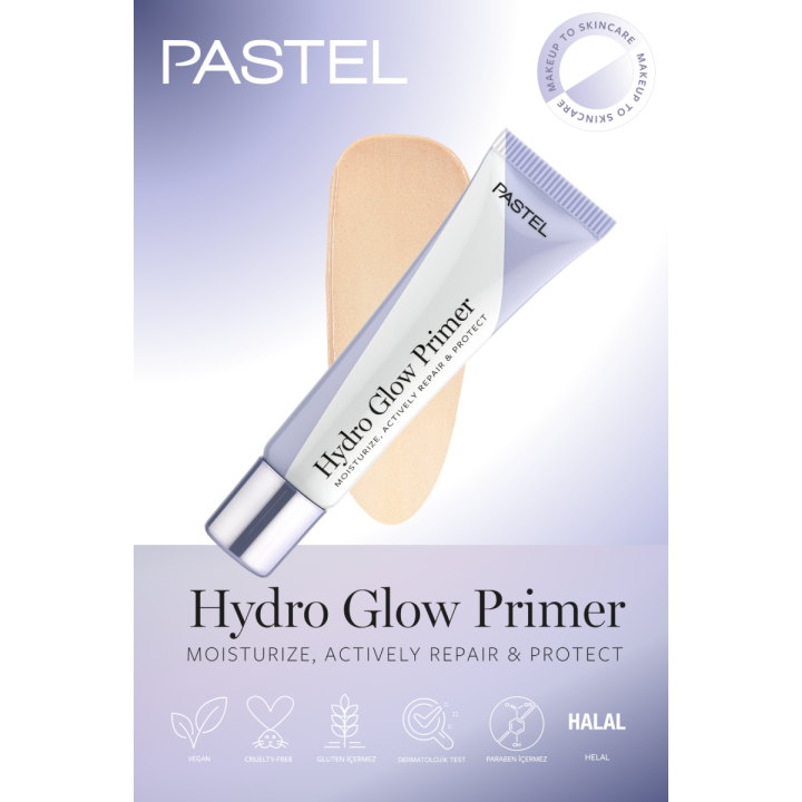 PASTELPRIMER HYDRO GLOW - Acheter en ligne | Yousarssif Tunisie