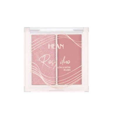 FARD À JOUE " ROSY DUO " HEAN