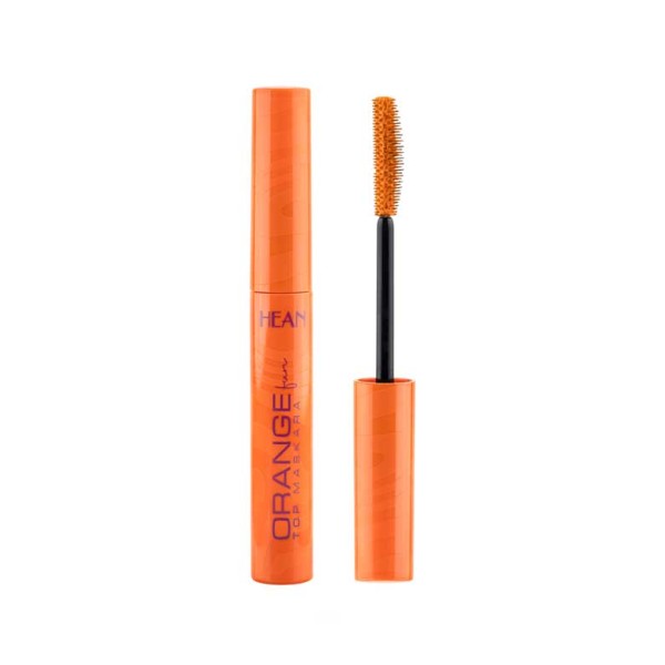 MASCARA "MINI TOP ORANGE "