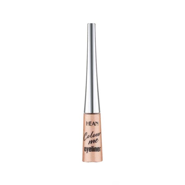 EYELINER LIQUID "ROSE GOLD"