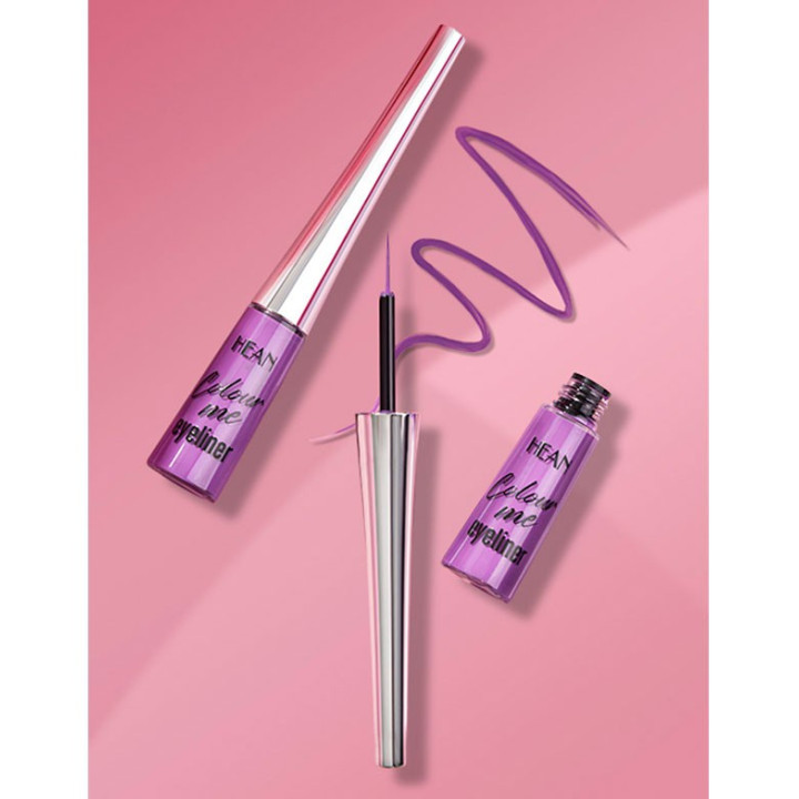 HEAN EYELINER LIQUIDE VIOLET - Acheter en ligne | Yousarssif Tunisie