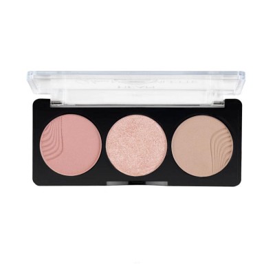 hean CONTOURING PALETTE "NUDE DAYGLOW"