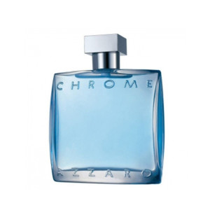 AZZARO CHROME EAU DE TOILETTE HOMME