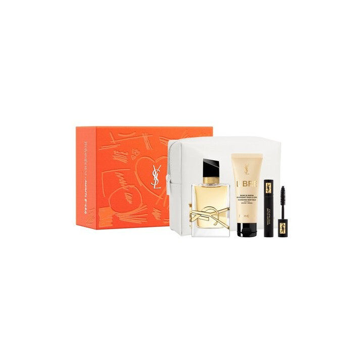 Coffret Yves Saint Laurent Libre- Acheter en ligne |Yousarssif Tunisie