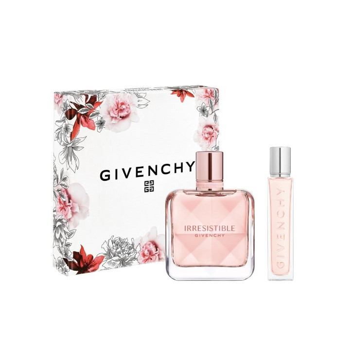 GIVENCHY COF F IRRESISTIBLE 2024 (EDP 50ML+ TS12.5)