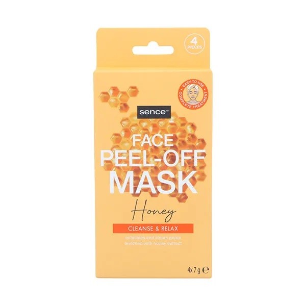 MASQUES PEEL OFF HONEY