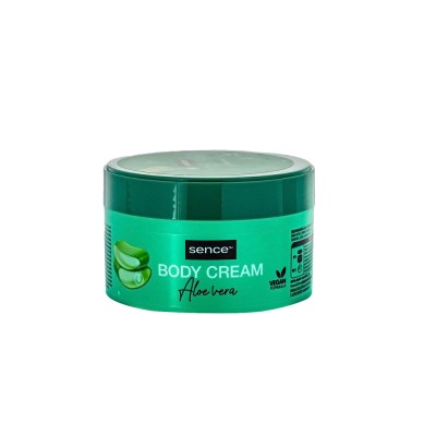 SENCE BODY CREAM ALOE VERA 200ML